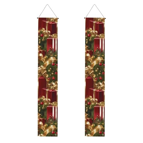 Frohe Weihnachten Druck Banner Dekor Festliche Atmosphäre Jeder Anlass Indoor Outdoor Tür Veranda Mehr Frohe Weihnachten Druck Banner Dekor Festliche Atmosphäre Jeder Anlass Indoor Outdoor Tür Veranda Mehr von VPPUR
