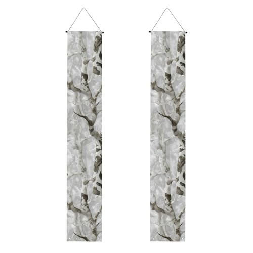 Weißer Baum, Camouflage-Druck, Banner, Dekoration, festliche Atmosphäre, für jeden Anlass, für drinnen und draußen, Tür, Veranda, mehr Weißer Baum, Camouflage-Druck, Banner, Dekoration, festliche Atmosphäre, für jeden Anlass, für drinnen und draußen, Tür, Veranda, mehr von VPPUR