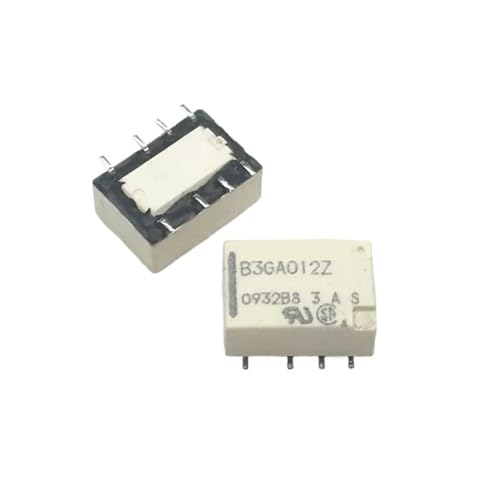 VPWJWFKOVI 10PCS Relay B3GA012Z 12VDC SMD8 VPWJWFKOVI 10PCS Relay B3GA012Z 12VDC SMD8 von VPWJWFKOVI