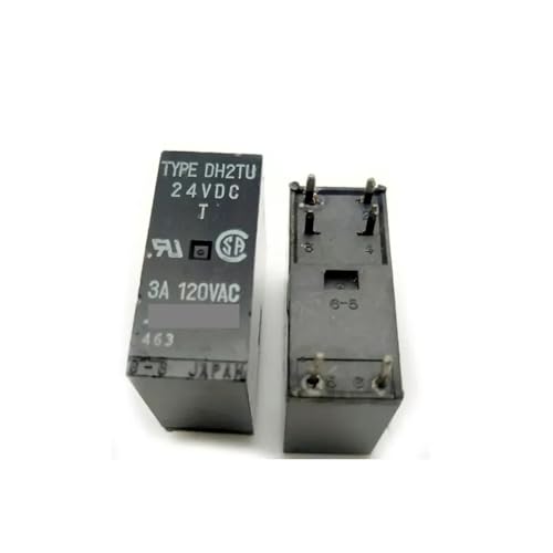 VPWJWFKOVI 1pc DH2TU 24VDC 24V TYPEDH2TU 3A 6-Pin Relay VPWJWFKOVI 1pc DH2TU 24VDC 24V TYPEDH2TU 3A 6-Pin Relay von VPWJWFKOVI
