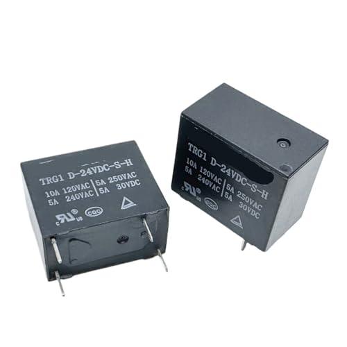 VPWJWFKOVI 1pc TRG1 D-24VDC-S-H (32F-1A-5A/3A) Relay 4pins von VPWJWFKOVI
