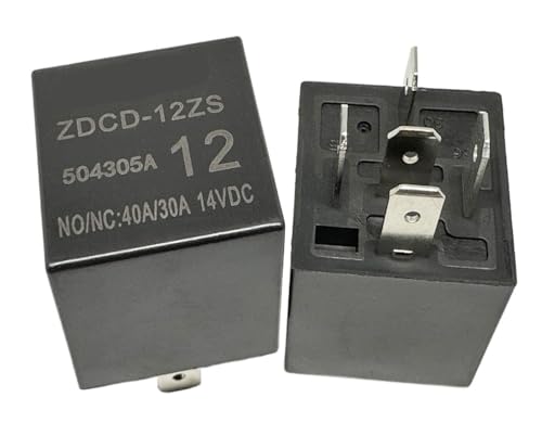 VPWJWFKOVI 1pc ZDCD-12ZS (V4-1C-12V-40A) Relay 5 pins von VPWJWFKOVI