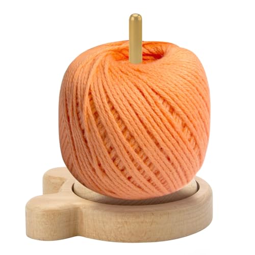 VQBKHO Wollabwickler Holz, Wollknäuelhalter Kugellager Doppelte Rotation Garnhalter Buche Wollhalter Wollwickler Garnhalter für knotenfreies für Strickliebhaber, Häkeln Stricken Kunsthandwerk bezuhör VQBKHO Wollabwickler Holz, Wollknäuelhalter Kugellager Doppelte Rotation Garnhalter Buche Wollhalter Wollwickler Garnhalter für knotenfreies für Strickliebhaber, Häkeln Stricken Kunsthandwerk bezuhör von VQBKHO