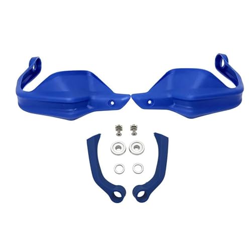 Motorrad-Handschutz-Schutz Motorrad Handprotektoren Schutz Für B&MW R1250GS R1200GS LC F 800 750 850 GS S1000XR F900XR Hand Schild Schutz Protector Windschutzscheibe Lenker-Griffschutzschild(Farbe G) von VQLDPX