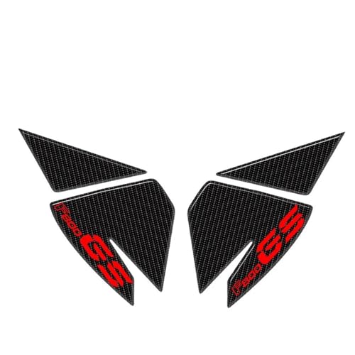 VQLDPX Aufkleber Tankaufkleber Für F800GS ADV F800 F 800 GS Adventure 2013–2018 Tankschutz-Traktionspad Tankpad Motorrad Tankschutz(Satz 10) von VQLDPX