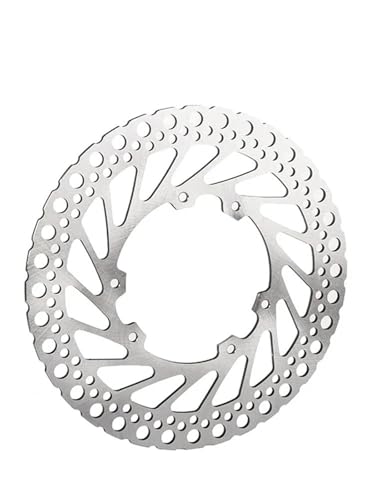 VQLDPX Bremsscheibenrotoren Teile Motorrad 240MM Vorne Hinten Bremsscheibe Rotor Für HO&NDA CR125 CR250 CR 125 250 2002 2003 2004 2005 2006 2007 2008 Bremsscheibenrotor-Teil(Front) von VQLDPX