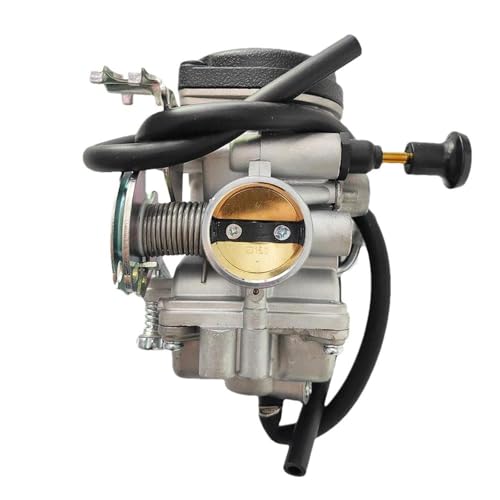 VQLDPX Motorvergaser-Kit Motorradmotor-Vergaser-Kit Für Yamaha TW 125 TEIKEI MV 28 TW125 5RS-14301-00-00 5RS-14301-00 5RS1430100 125CC Motorvergaser-Teile von VQLDPX