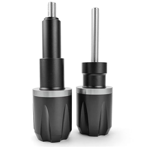 VQLDPX Rahmen Schieber Sliders Motorrad-Rahmengleiter, Sturzpads, Sturzschutz Für B&MW F900R F900XR F 900R 900XR F900 R XR F 900 R XR 2020–2024 Crash Protector Sturzpads(Titan) von VQLDPX