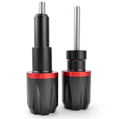 VQLDPX Rahmen Schieber Sliders Motorrad-Rahmengleiter Für B&MW F 850 ​​GS F850 GS F 850GS F850GS 2018–2023 Rahmengleiter Sturzschutz Crash Protector Crash Protector Sturzpads(Rot) von VQLDPX