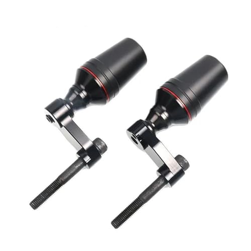 VQLDPX Rahmen Schieber Sliders Motorrad-Rahmengleiter-Sturzschutz Für B&MW F800R F 800R F800 R F 800 R 2012–2016 Sturzpad-Zubehör Crash Protector Sturzpads(Rot) von VQLDPX