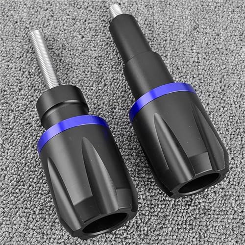 VQLDPX Rahmen Schieber Sliders Motorrad-Sturzpad-Schutz Für B&MW F850GS F 850GS F850 GS F 850 ​​GS 2018–2023 Sturzpads Sturzpads Absturzsicherung Crash Protector Sturzpads(Blau) von VQLDPX