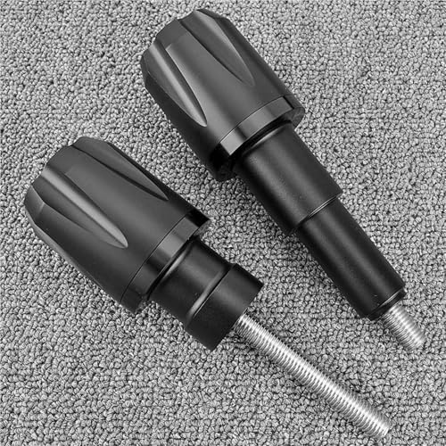 VQLDPX Rahmen Schieber Sliders Motorrad-Sturzpad-Schutz Für B&MW F850GS F 850GS F850 GS F 850 ​​GS 2018–2023 Sturzpads Sturzpads Absturzsicherung Crash Protector Sturzpads(Schwarz) von VQLDPX