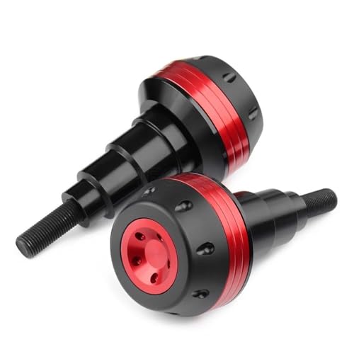 VQLDPX Sturzbügel Motorrad-Rahmengleiter-Sturzpad Für CMX 500 Rebel CL500 2017-2023 2024 Sturzschutz-Schutz Motorschutz CNC(Rot) von VQLDPX
