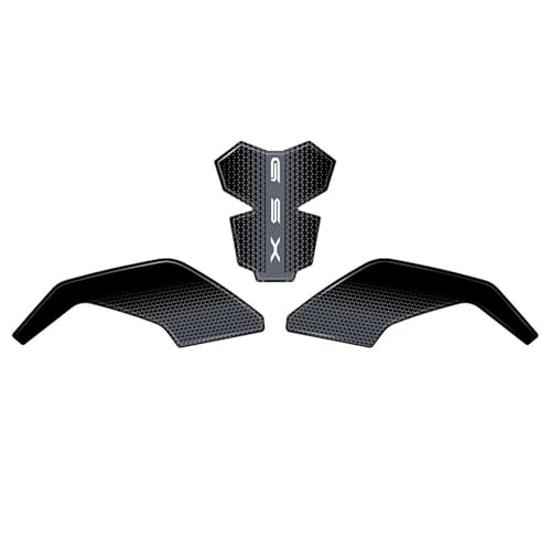 VQLDPX Tankpad-Schutzaufkleber Motorrad-Tankpad Für Suzuki GSX 8S GSX-8S 2023, Seitliche Tankaufkleber, Schutzpad Tankschutzpad für Motorräder(Farbe 6) von VQLDPX