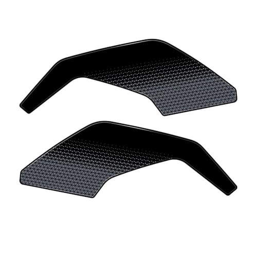 VQLDPX Tankpad-Schutzaufkleber Motorrad-Tankpad Für Suzuki GSX 8S GSX-8S 2023, Seitliche Tankaufkleber, Schutzpad Tankschutzpad für Motorräder(Farbe 7) von VQLDPX