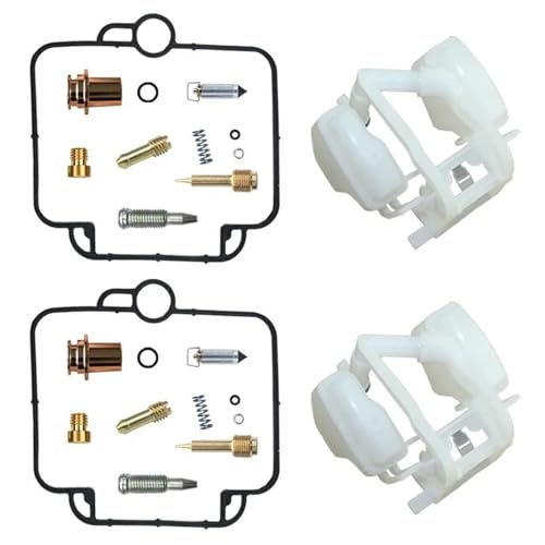 VQLDPX Vergaser Teile Ersatz Vergaser-Reparatursatz Für Suzuki DR800 SR43 (1991–1997) Für Mikuni BST33 DR800S M/N DR 800 Kolbenfolienvakuum Motorrad Vergaser Reparatur Satz(Satz 2) von VQLDPX