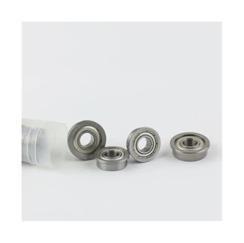 20 Stück/50 Stück/100 Stück F699ZZ F699Z F699 F699-ZZ 9 x 20 x 6 mm Metallabdeckung Flansch Rillenkugellager Miniatur Mini 9 * 20 * 6 mm(50pcs) von VQRINWIEL