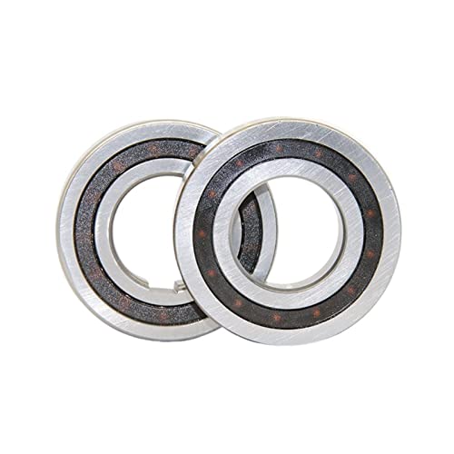 5 Stücke CSK12/CSK12PP/6201 Lager 12x32x10mm Einweglager mit Passfedernut Klemmkörper Rad Rücklaufsperre Kupplung(CSK12 wihtout Keyway) von VQRINWIEL