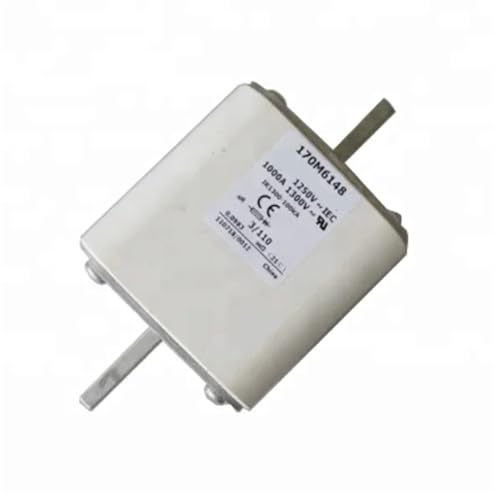 Elektronische Sicherung der keramischen Komponenten-1000A 1250V HRC des Sicherungseinsatz-170M6148 von VQRINWIEL