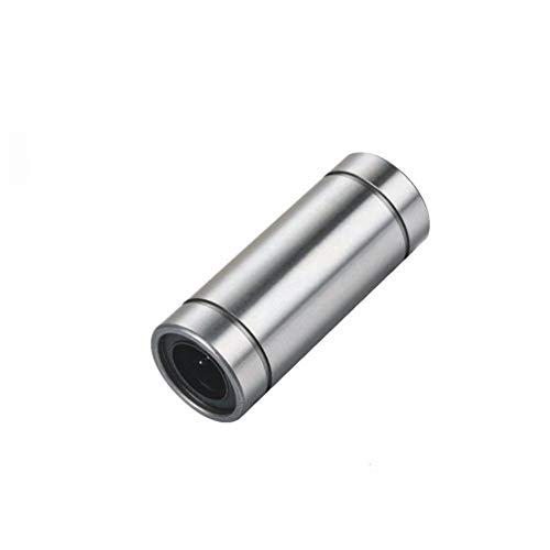 Linearlager LM16LUU LM20LUU LM25LUU LM30LUU Linearbewegungsbuchse ABEC-1 Langes Linearlager Linearkugellager(LM25LUU A1 2PCS) von VQRINWIEL
