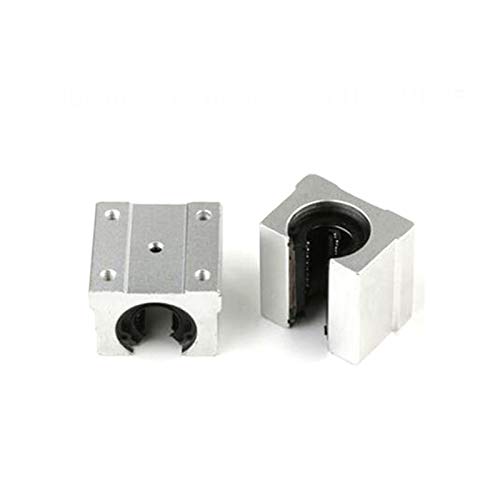 Professioneller Linearkugellagerblock CNC-Fräser Linearführung 3D 4 Stück SBR10UU SBR12UU SBR13UU SBR16UU SBR20UU SBR25UU SBR30UU(SBR12UU) von VQRINWIEL