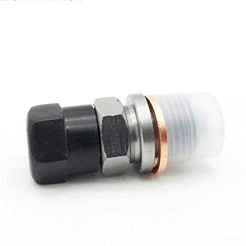 Rückschlagventile QXF4 QXF5 Ladeventil for Blasenspeicherdüse Stickstoff-Rückschlagventil-Ladewerkzeuge(Qxf 4 2,2PCS) von VQRINWIEL