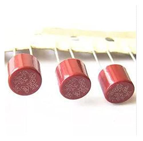 Sicherung Sicherung TR5 382 1A 1,25A 2A 3,15A 4A 5A 6,3A 250V Zeitverzögerung Rot Zylindrische/Runde LCD Sicherung x 100PCS(10A) von VQRINWIEL