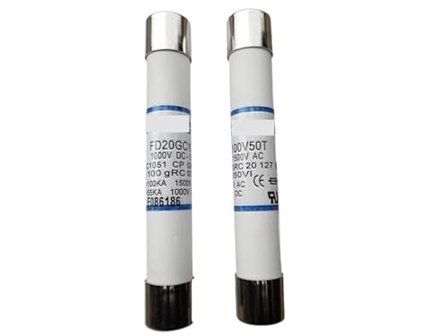 Sicherungen: FD20GC100V40T FD20GC100V50T F086186 / FD20GC100V63T F083656(FD20GC100V40T) von VQRINWIEL
