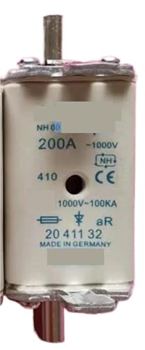 Sicherungen: NH2 315A 1000V aR 2041432 / NH2 250A 350A 400A 450A 500A 550A 630A 700A 800A 1000V aR / 2000613 2022513 1250A NH4(Other consult) von VQRINWIEL