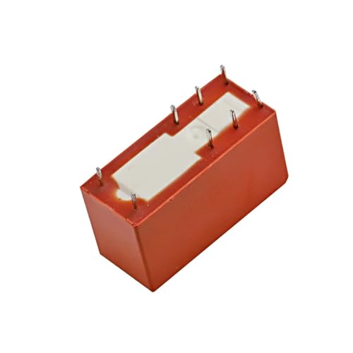 VQRINWIEL 5PCS/Lot New TE SCHRACK RT314005 5VDC RT314012 12VDC RT314024 24VDC 16A250VAC 8PIN Power Relay (Size : RT314024) von VQRINWIEL