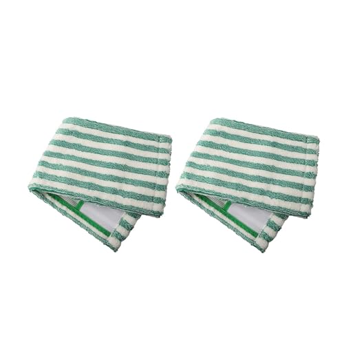 2er-Pack, Kompatibel Mit Libman Mikrofaser-Bodenwischer-Nachfüllpackung, Mikrofaser-Nass- Und Trockenwischer-Nachfüllpackung, Trocken- Und Nassnutzung, Wischtücher, Pad, Bodenreinigung(2 PACK) von VQVKAEKGH