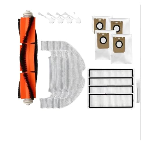 Kompatibel Mit Dreame Robot D10 Plus Staubsaugerzubehör: Master-Seitenbürste Und Filter-Kit Kompatibel Mit Dreame Robot D10 Plus Staubsaugerzubehör: Master-Seitenbürste Und Filter-Kit von VQVKAEKGH