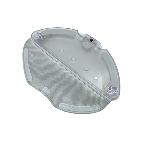Kompatibel Mit Xiaomi MiJIA MJSTG1 Roboter-Staub- Und Wischroboter Essential G1, Wassertank, Staubbox(Light Grey) von VQVKAEKGH