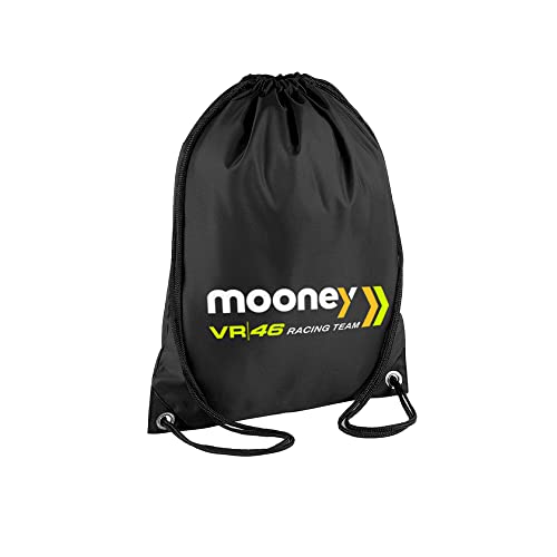 Rucksack aus Polyester aus der VR46 Mooney Kollektion Rucksack aus Polyester aus der VR46 Mooney Kollektion von VR46