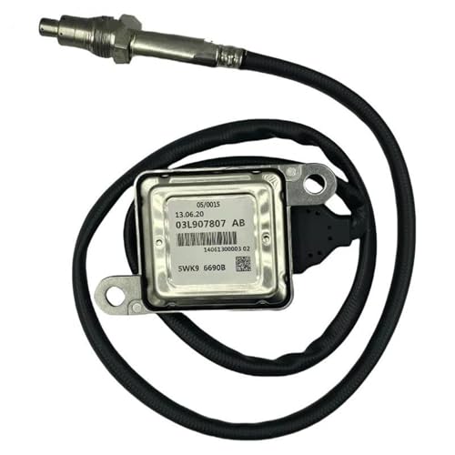 Lambdasonde 03L907807AB 5WK96690B Stickstoff Oxide Sensor Für VW Für CRAFTER 5WK9 6690B 03L907807 AB NOx-Sensor Lambdasonde 03L907807AB 5WK96690B Stickstoff Oxide Sensor Für VW Für CRAFTER 5WK9 6690B 03L907807 AB NOx-Sensor von VREFOEAX