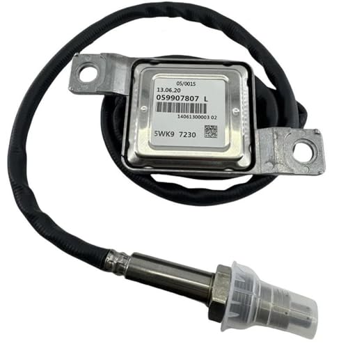 Lambdasonde 059907807L 5WK97230 Stickstoffoxidsensor Für VW Für Touareg 10-18 3.0 TDI Für Cayenne 2014 5WK9 7030 NOx-Sensor von VREFOEAX