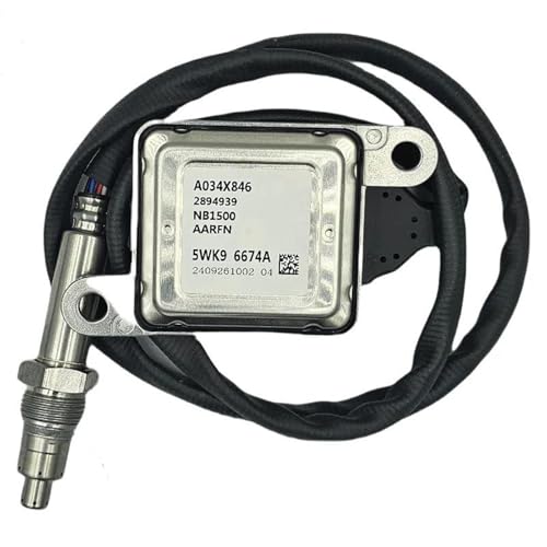 Lambdasonde 2894939 5WK96674A Stickstoffoxid-Sensor Für Cummins ISB ISX 12 V 5WK9 6674A A034X846 NOx-Sensor Lambdasonde 2894939 5WK96674A Stickstoffoxid-Sensor Für Cummins ISB ISX 12 V 5WK9 6674A A034X846 NOx-Sensor von VREFOEAX