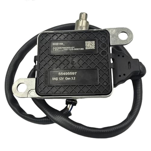 Lambdasonde 55495597 A2C15954900-01 Stickstoffoxidsensor Für Vauxhall Für Astra K 1.6 CDTi NOx-Sensor von VREFOEAX