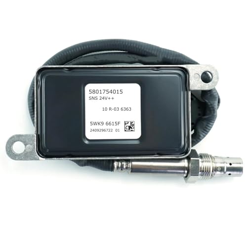 Lambdasonde 5801754015 5WK9 6615 5WK96615F Nox Sensor 24V Stickstoff Sauerstoff Für IVECO Lkw Teil NOx-Sensor von VREFOEAX