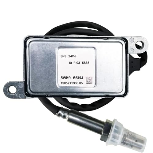 Lambdasonde 5WK96614J Stickstoffoxidsensor Nox-Sensor Für Uninox 24 V Auto-Styling NOx-Sensor(5WK96614J) von VREFOEAX