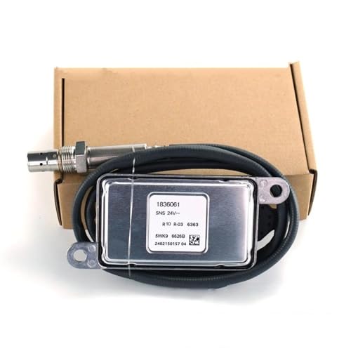 Lambdasonde 5WK96626B 1836061 Stickstoffoxid-Sensor 5WK9 6626B NOx Für DAF-LKW-Teile NOx-Sensor von VREFOEAX