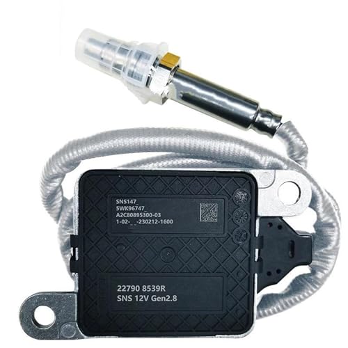 Lambdasonde 5WK96747 227908539r A2c80895300-03 5WK96747A Stickstoff Sauerstoff NOX Sensor Für Trafic X82 1,6 DCI NOx-Sensor(5WK96747) von VREFOEAX