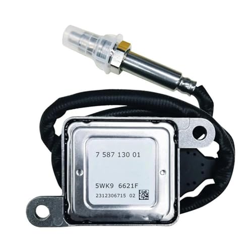 Lambdasonde 758713001 5WK96621 5WK96621F Stickstoff Oxid Nox Sensor Für 1 3 Serie E81 E87 LCI E90 E91 E92 E93 12V NOx-Sensor von VREFOEAX