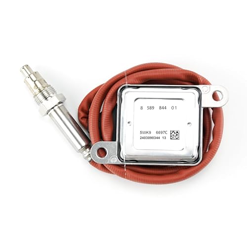 Lambdasonde 858984401 5WK96697C 5WK9 6697C Sonde Chips Stickstoff Sauerstoff Nox Sensor Für X5 F15 X6 F16 25d 30dX 40dX NOx-Sensor Lambdasonde 858984401 5WK96697C 5WK9 6697C Sonde Chips Stickstoff Sauerstoff Nox Sensor Für X5 F15 X6 F16 25d 30dX 40dX NOx-Sensor von VREFOEAX