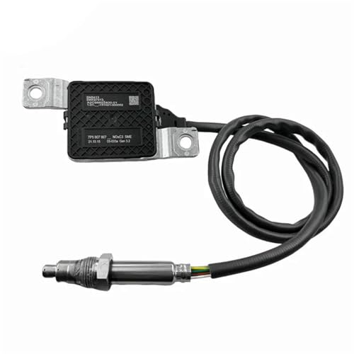 Lambdasonde Abgas Partikel Nox Sensor 7P5907807B 5WK97413 Für Cayenne 958 4,2 Diesel Nox Sauerstoff Für Lambda 95860680730 NOx-Sensor von VREFOEAX