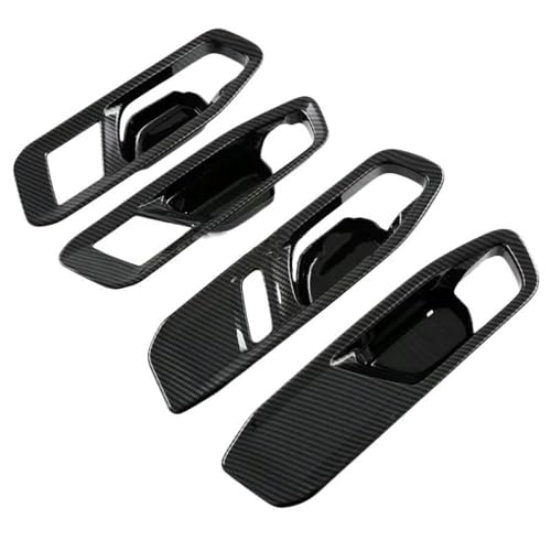 VREFOEAX Auto Interieurleisten Für Accord 11th 2023 2024 Auto Klimaanlage Outlet Konsole Getriebe Shift Kopf Fenster Lift Trim Panel Auto Dekorative Streifen(Inner Handle Bowl) von VREFOEAX