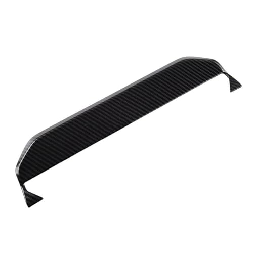 VREFOEAX Auto Interieurleisten Für Accord 11th 2023 2024 Auto Klimaanlage Outlet Konsole Getriebe Shift Kopf Fenster Lift Trim Panel Auto Dekorative Streifen(Navigation Box) von VREFOEAX
