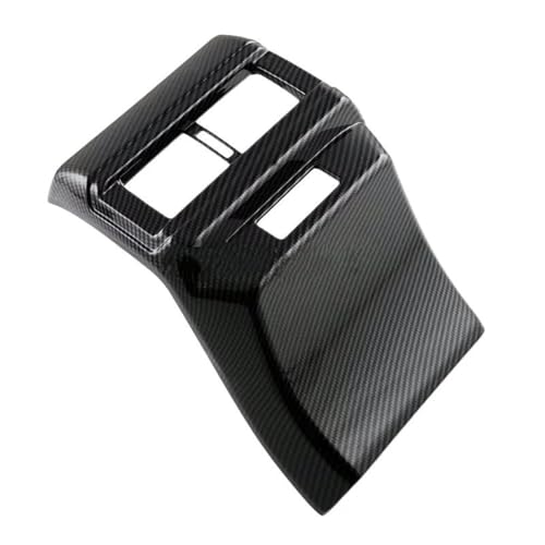 VREFOEAX Auto Interieurleisten Für Accord 11th 2023 2024 Auto Klimaanlage Outlet Konsole Getriebe Shift Kopf Fenster Lift Trim Panel Auto Dekorative Streifen(Rear air Outlet) von VREFOEAX