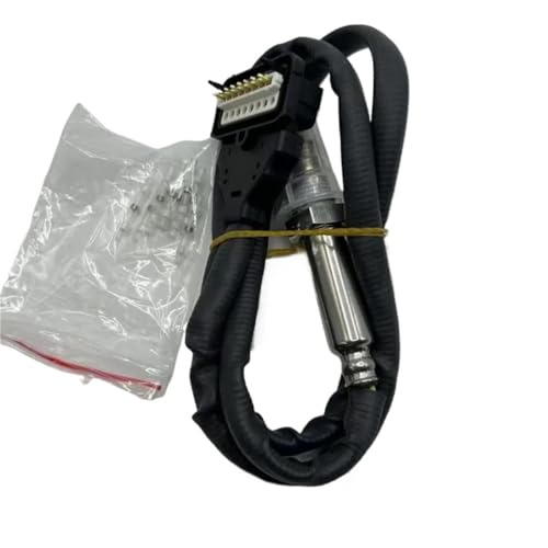 VREFOEAX Nox-Sensor 84414466 84292579 5wk96711c NOx-Sensor, NOx-Sensorsonde Nox-Sensor Stickoxidsensor Lambdasonde(Weiss) von VREFOEAX