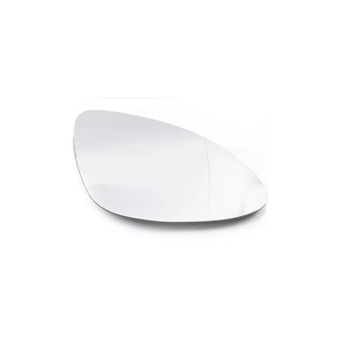 VREFOEAX Spiegelglas Für Cayenne 2011-2014 Ersatz 95873152130 95873152230 Links Rechts Seite Rückspiegel Glas Erhitzt Weiß Objektiv Außenspiegel Glas Ersatz(rechts) von VREFOEAX
